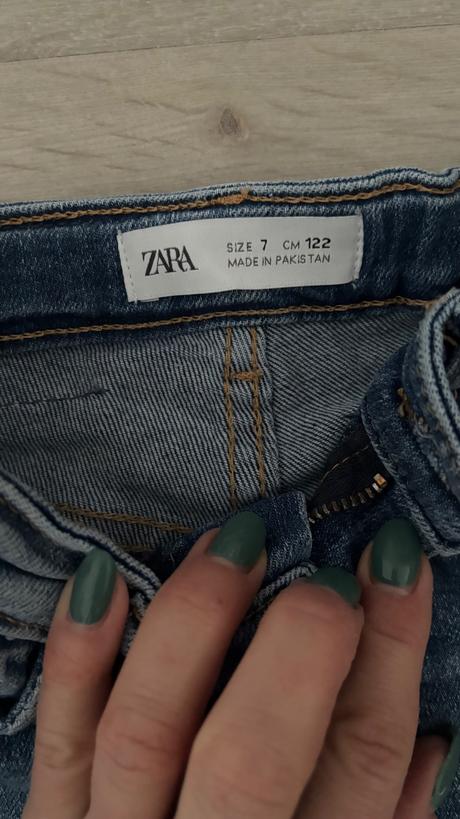 Slim rifle, zara,122