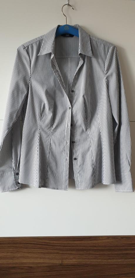 Košeľová blúzka, f&f,40