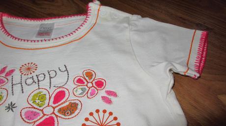 Tričká - 2 kusy, next,86