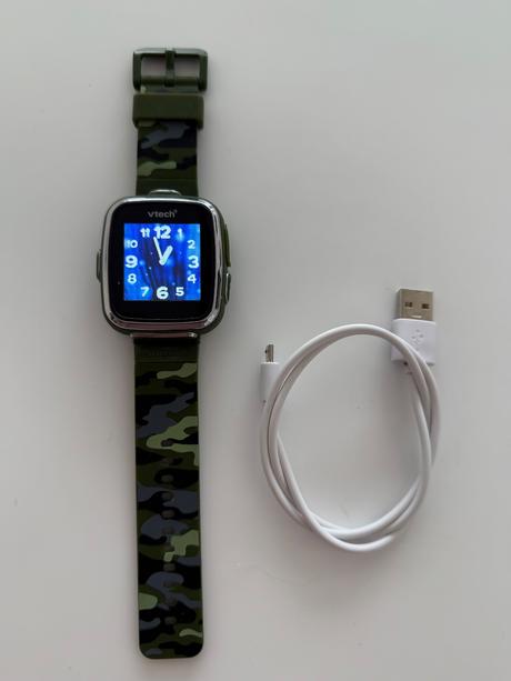 Kidizoom vtech smart dx7, 