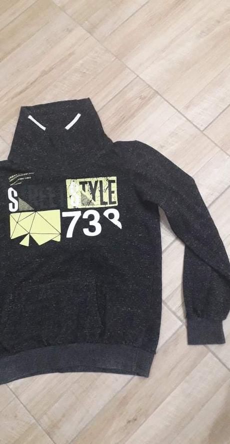 Chlapcenska mikina, kik,170