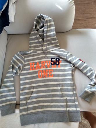 Chlapčenská mikina, h&m,158