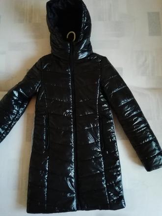 Bunda cropp velk xs-s, s