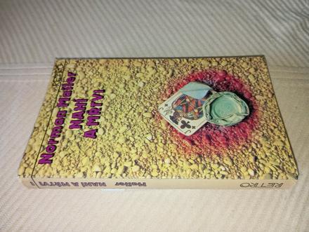 Norman mailer - nahí a mŕtvi 1, 