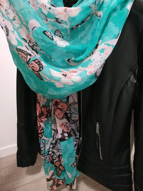 Zelena satka s motýlikmi, orsay, orsay