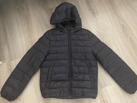 Chlapčenská prechodná bunda, h&m,146
