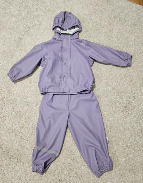 Súprava do dažďa mikk-line, 86