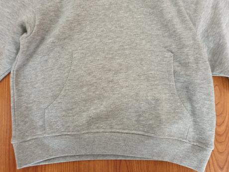 Dievčenská mikinka s perličkami, lindex,134 / 140