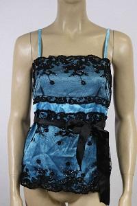 Tribe slavnostny top, l