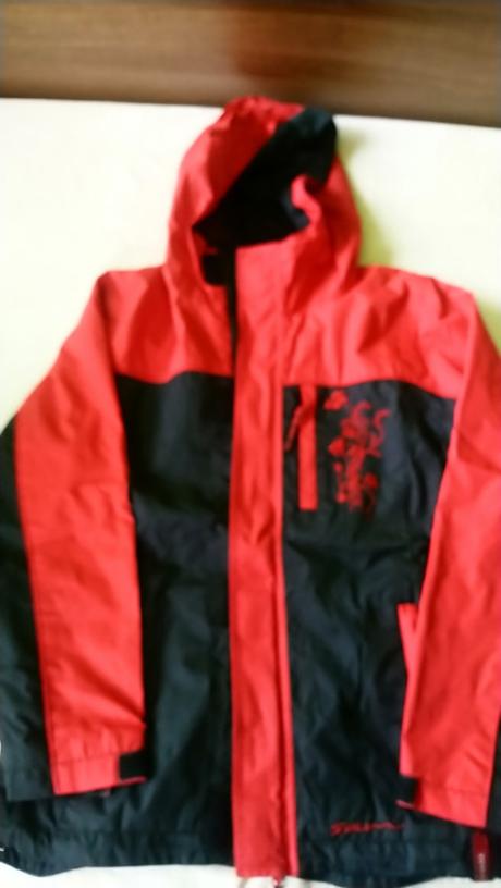 Jesenná vetrovka, 134