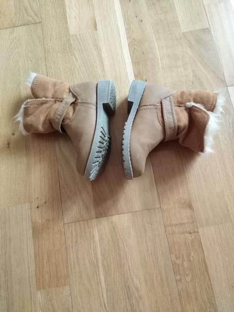 Čižmy veľkosť 28, f&f,28