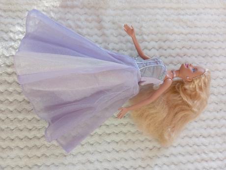 Annika barbie magic of pegasus,