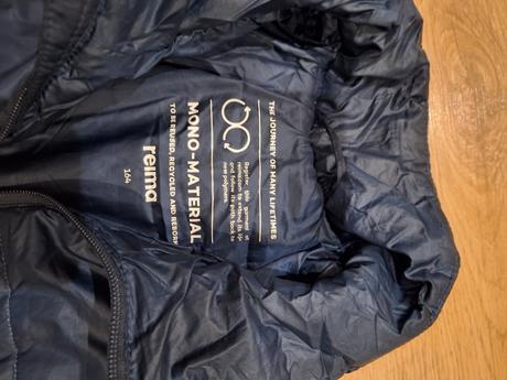 Prechodná bunda reima, reima,164