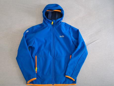 Softshellová bunda zajo, zajo,146