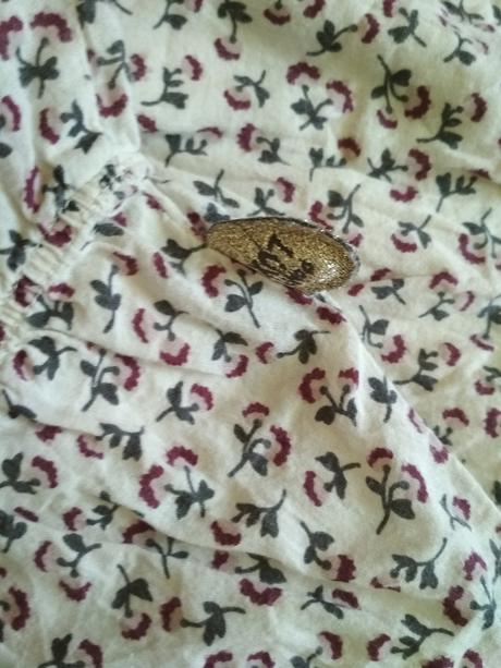 Šaty,  tunika pdl, pompdelux,86