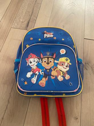 Detsky ruksak labkova patrola, 