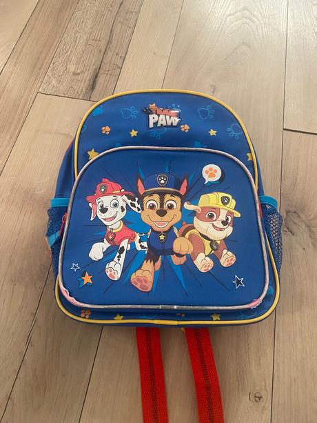Detsky ruksak labkova patrola,