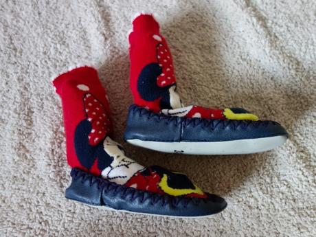 Ponožkopapučky h&m disney 24/25, h&m,24