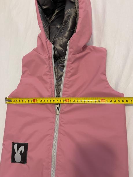 Obojstanna vesta funny bunny, funny bunny,92