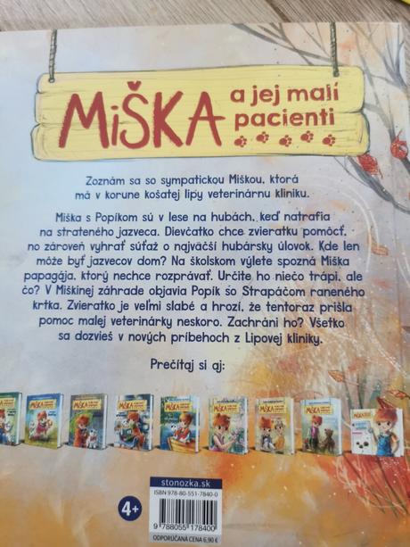 Miška a jej malí pacienti, 