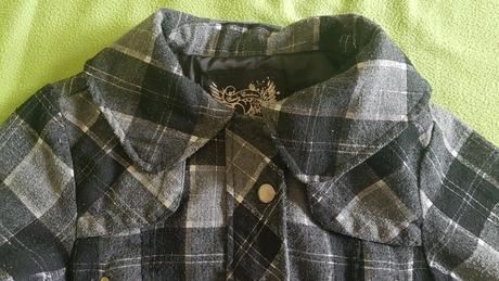 Bunda bomberka, matalan,146