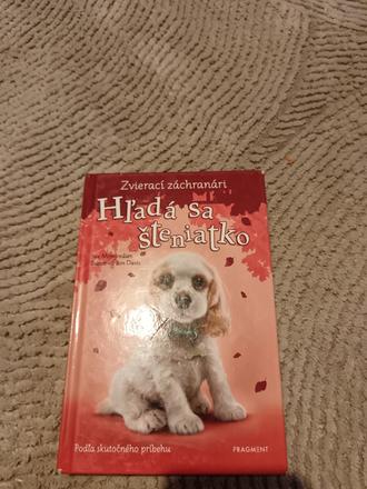 Hľadá sa šteniatko, 