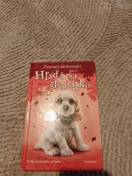 Hľadá sa šteniatko, 