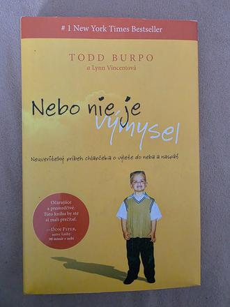 Kniha nebo nie je vymysel,