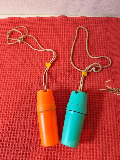 Vodotesné puzdro na krk, 