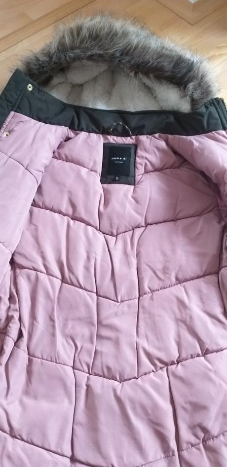 Kvalitná zimná bunda 152, name it,152