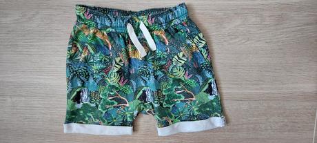 Krátke nohavice h m, h&m,98