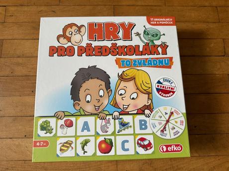 Hra pre predškolákov, 
