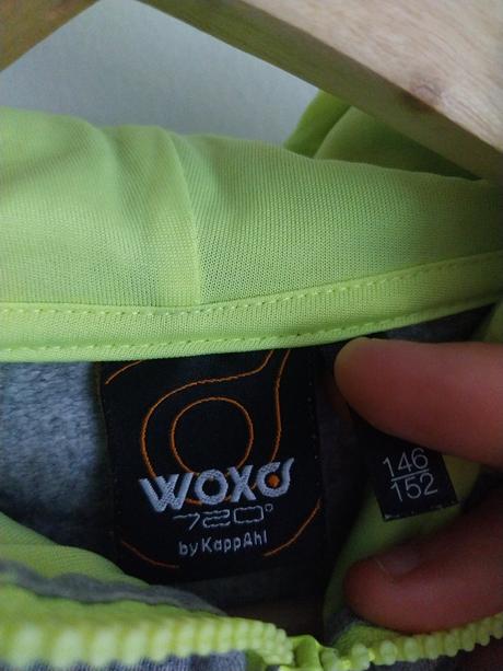 Mikina, woxx,146