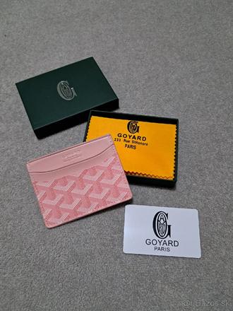 Goyard peňaženka / cardholder, 