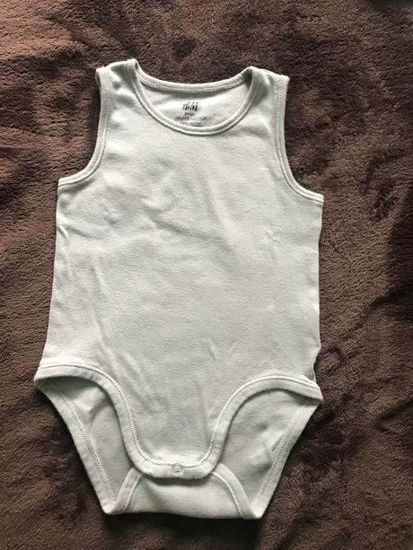 Body tielko, h&m,80