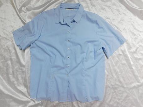 Luxusna košelova bluzka, 46