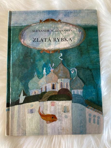 Zlatá rybka alexandr n. afanasiev (1977),