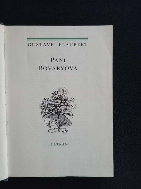 Pani bovaryová-gustave flaubert,