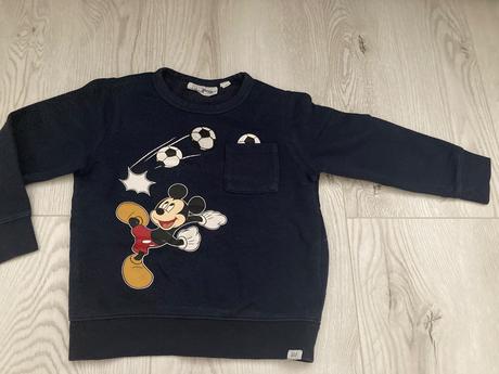 Mikina mickey gap, gap,110