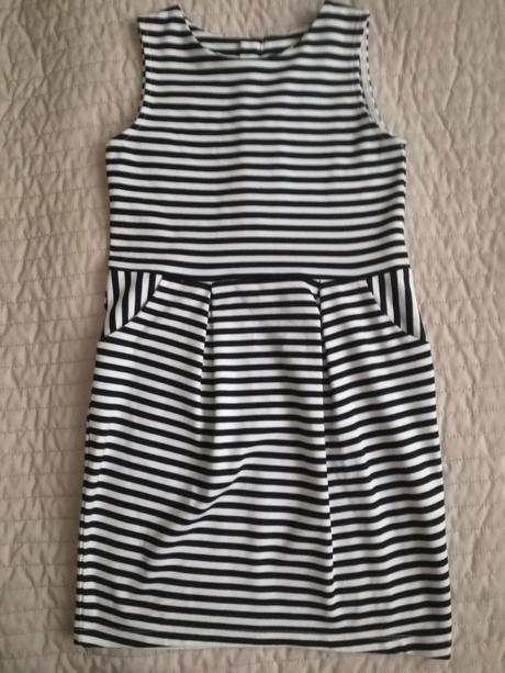 Šaty, h&m,134