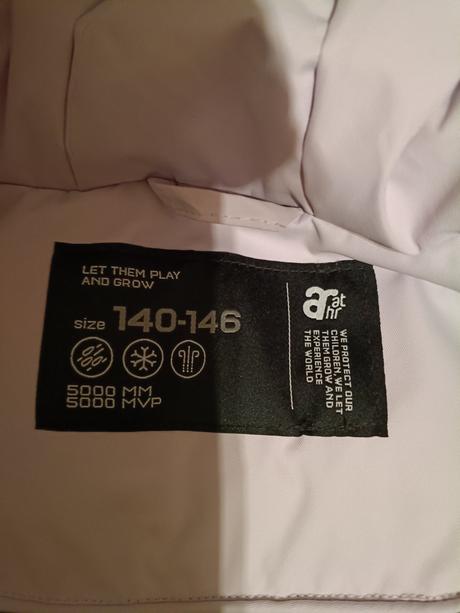 Lyžiarska bunda, authority,146