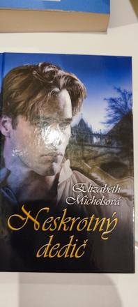 Neskrotny dedic elisabeth michelsova,