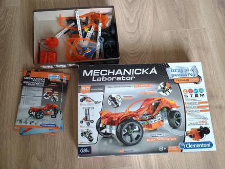 Mechanická laborator,