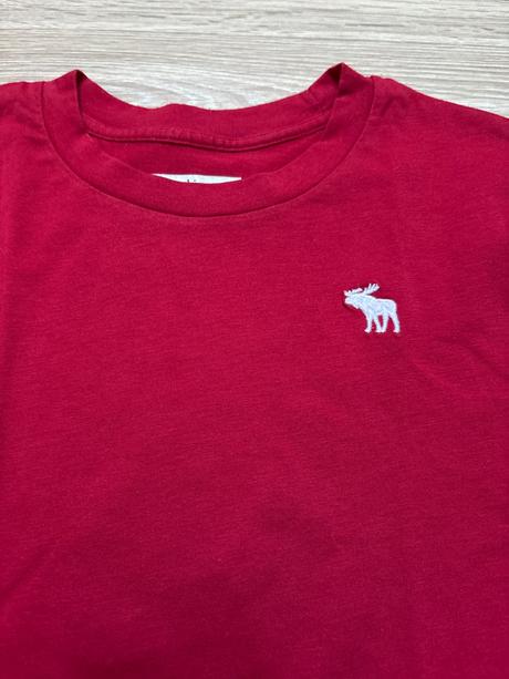 Tričko a&f, abercrombie&fitch,164