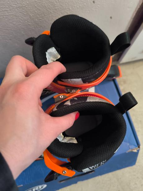 Korčule kolieskové, 