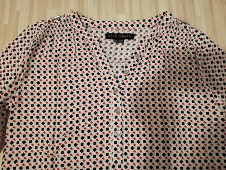 Blúzka 3/4 rukáv - top stav, gate,s