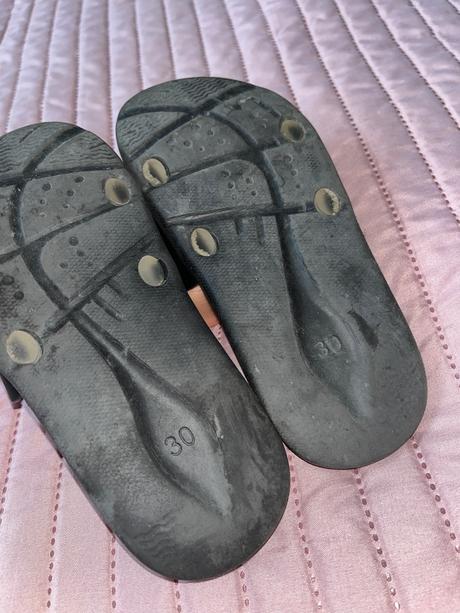 Šľapky minnie 30 vd 18, 30