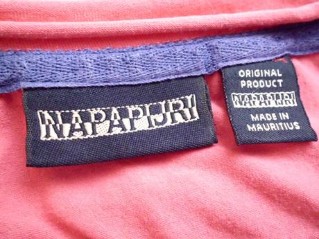 Tmavoružové, napapijri,m