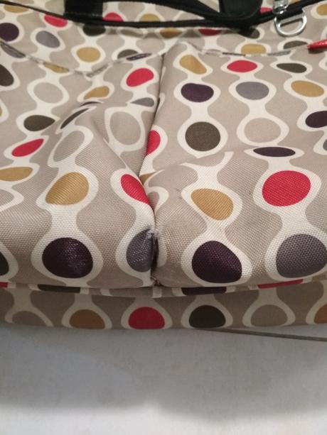 Taška na kočík skip hop, skip hop