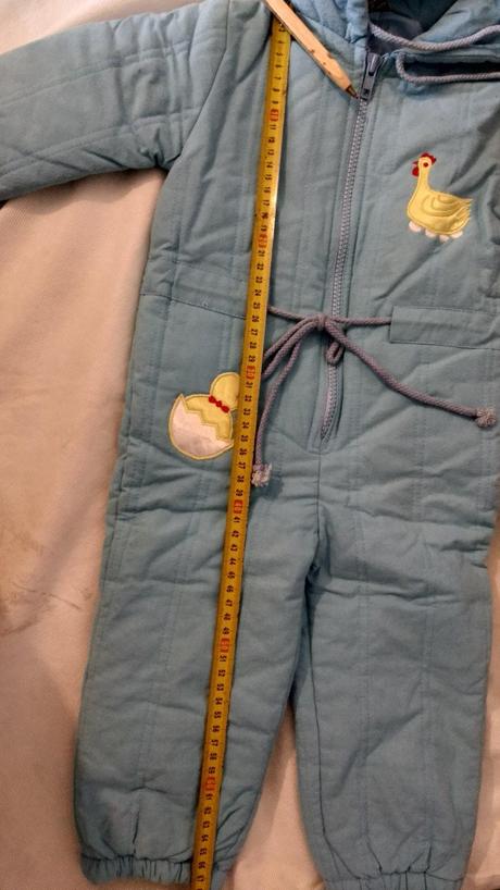 Kombinéza so sliepočkami, 80